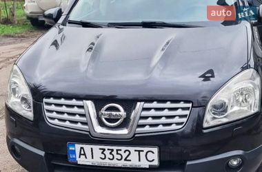 Позашляховик / Кросовер Nissan Qashqai 2009 в Одесі
