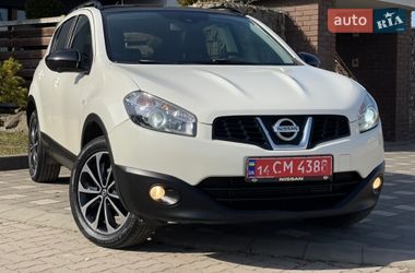 Позашляховик / Кросовер Nissan Qashqai 2013 в Стрию