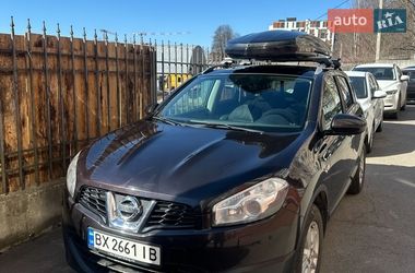 Позашляховик / Кросовер Nissan Qashqai 2010 в Хмельницькому