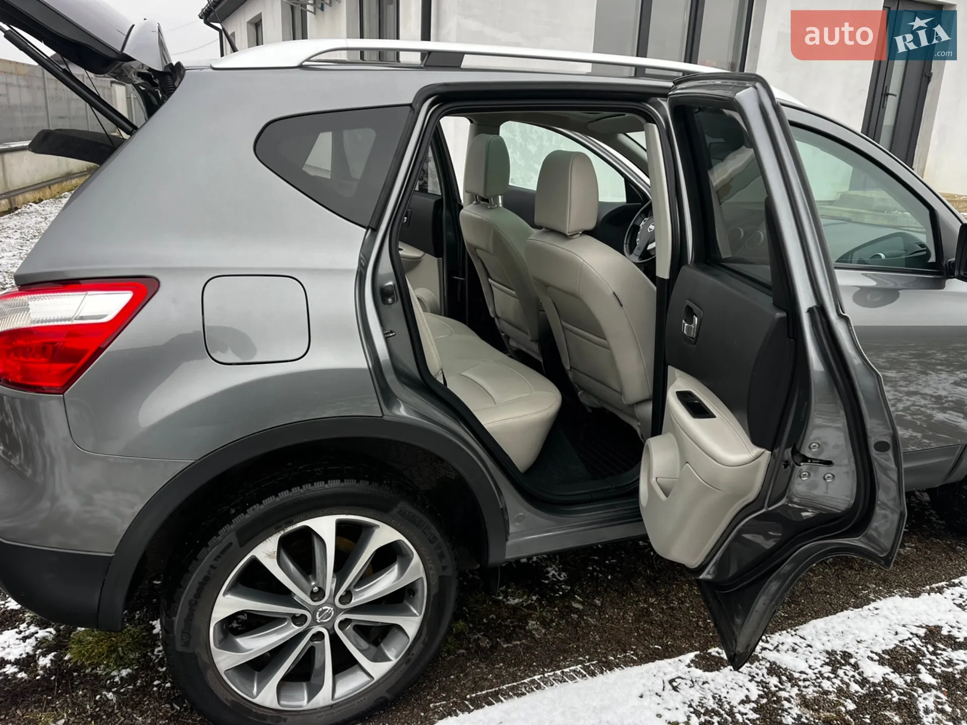 2011 Nissan Qashqai - мініатюра 37
