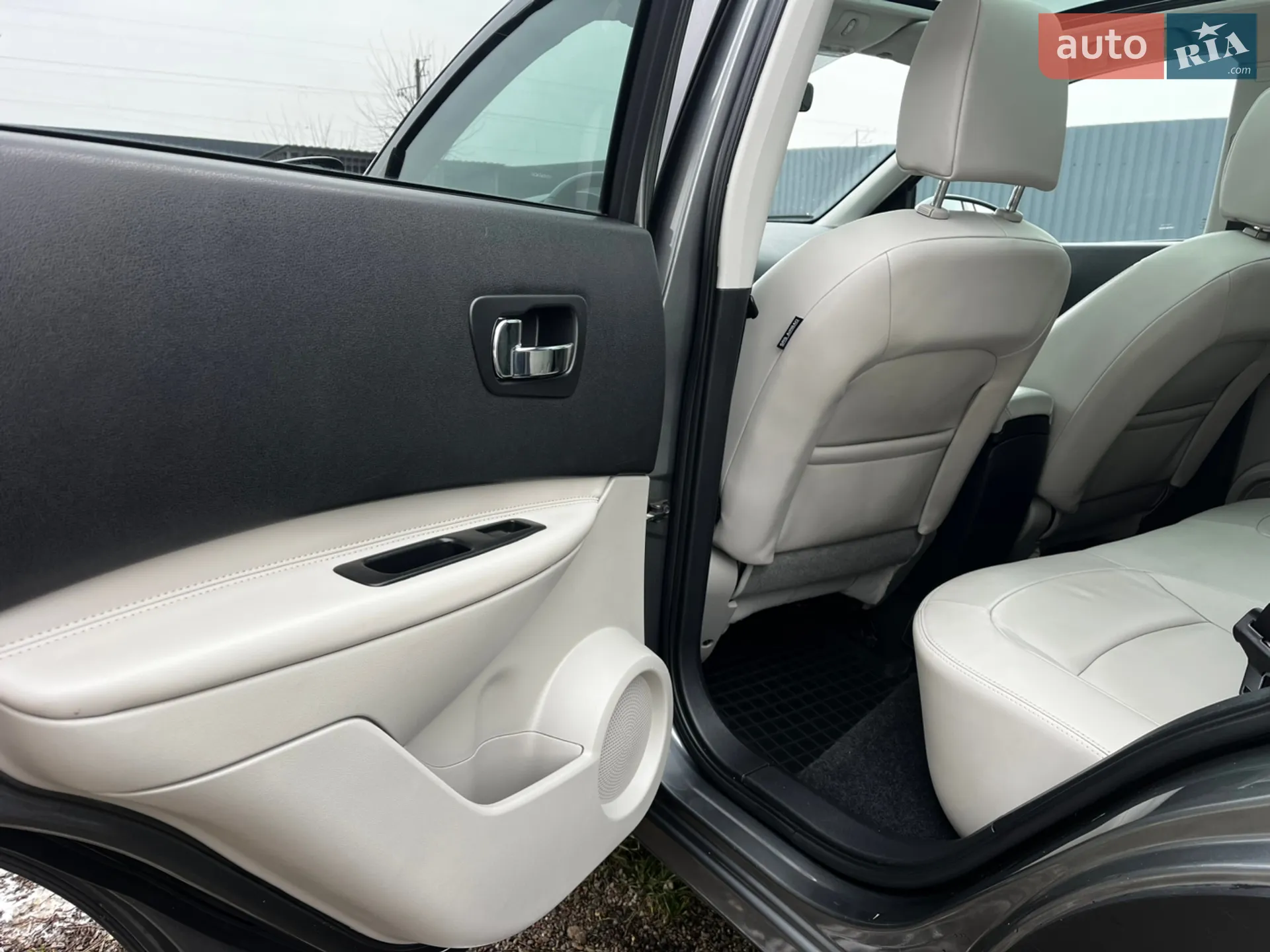 2011 Nissan Qashqai - мініатюра 46