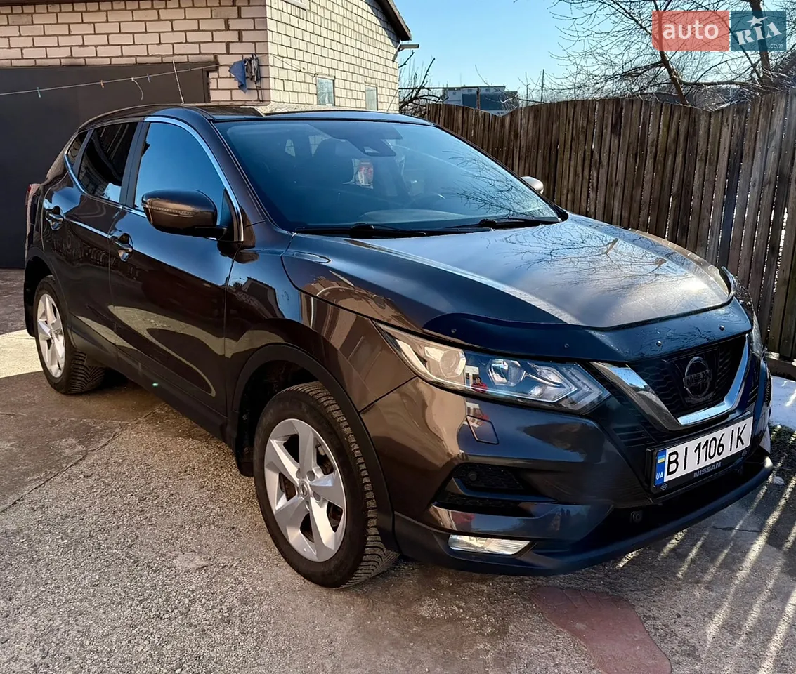 2017 Nissan Qashqai - мініатюра 12