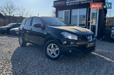 Внедорожник / Кроссовер Nissan Qashqai 2010 в Коломые