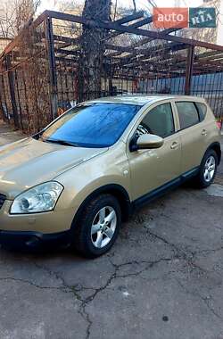 Позашляховик / Кросовер Nissan Qashqai 2007 в Києві