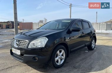 Внедорожник / Кроссовер Nissan Qashqai 2008 в Харькове