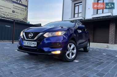 Позашляховик / Кросовер Nissan Qashqai 2020 в Львові