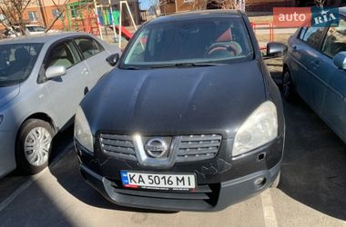 Позашляховик / Кросовер Nissan Qashqai 2008 в Києві