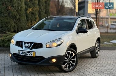 Внедорожник / Кроссовер Nissan Qashqai 2013 в Тернополе