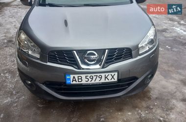 Внедорожник / Кроссовер Nissan Qashqai 2011 в Виннице