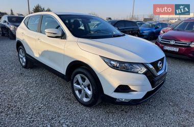 Позашляховик / Кросовер Nissan Qashqai 2019 в Івано-Франківську