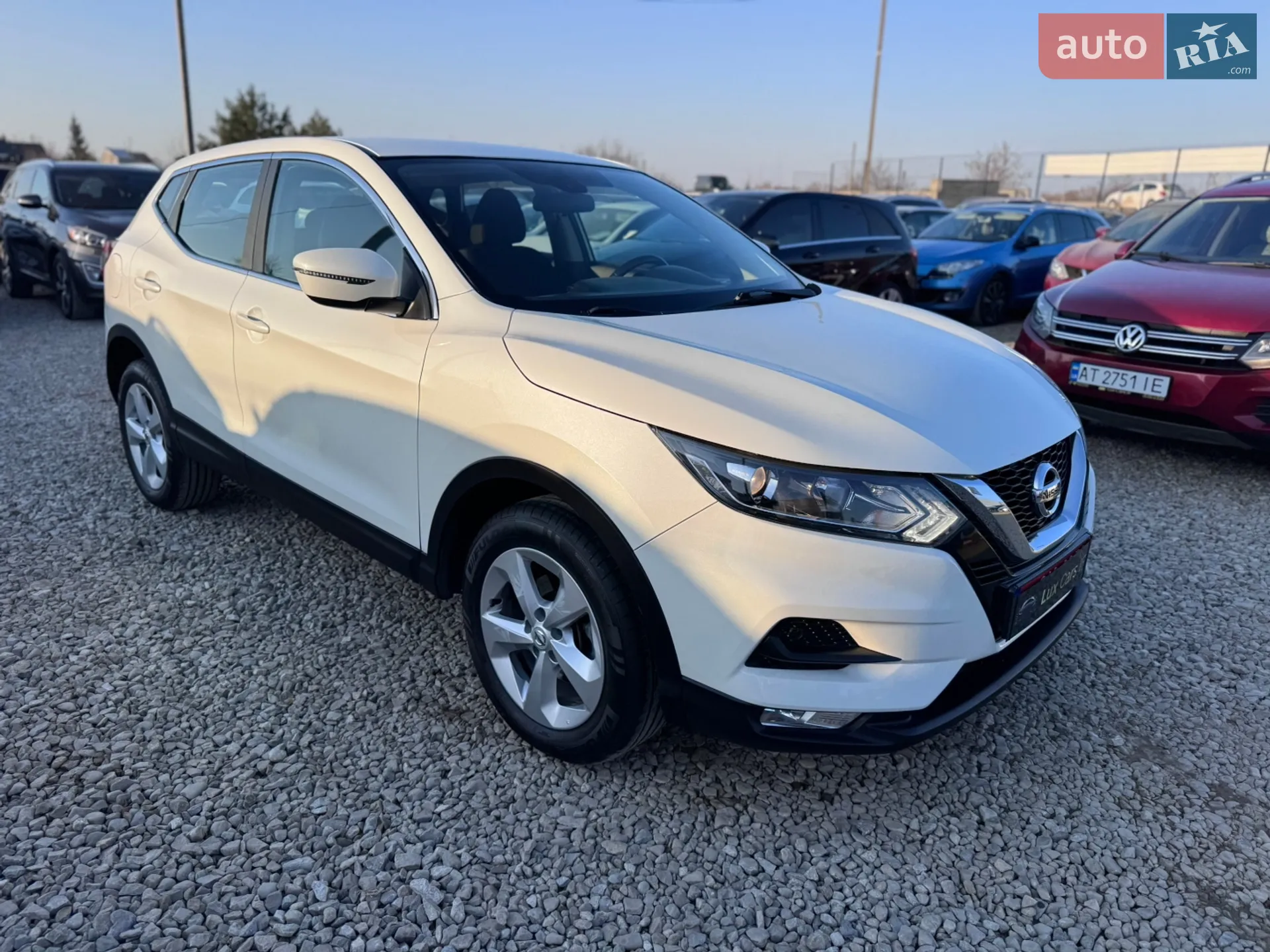 Nissan Qashqai 2019