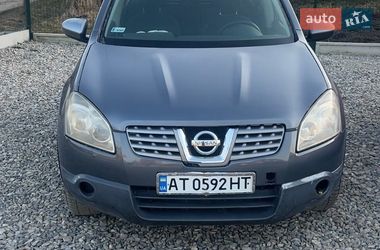 Внедорожник / Кроссовер Nissan Qashqai 2009 в Тлумаче