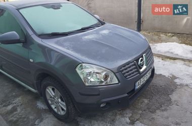 Позашляховик / Кросовер Nissan Qashqai 2007 в Тульчині