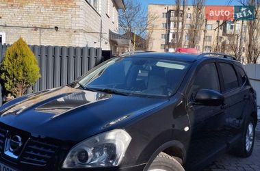 Внедорожник / Кроссовер Nissan Qashqai 2008 в Виннице