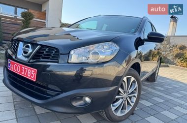 Внедорожник / Кроссовер Nissan Qashqai 2012 в Стрые