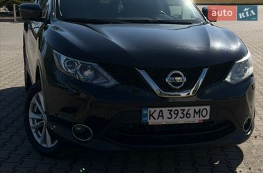 Внедорожник / Кроссовер Nissan Qashqai 2016 в Житомире