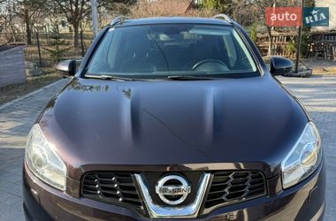 Внедорожник / Кроссовер Nissan Qashqai 2012 в Луцке