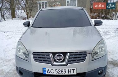Позашляховик / Кросовер Nissan Qashqai 2008 в Горохові