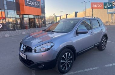 Внедорожник / Кроссовер Nissan Qashqai 2011 в Киеве