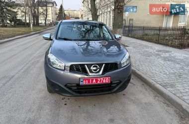Внедорожник / Кроссовер Nissan Qashqai 2010 в Баре