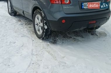 Внедорожник / Кроссовер Nissan Qashqai 2007 в Луцке