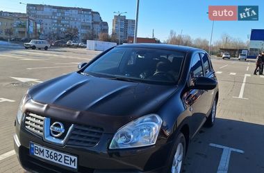 Внедорожник / Кроссовер Nissan Qashqai 2008 в Сумах