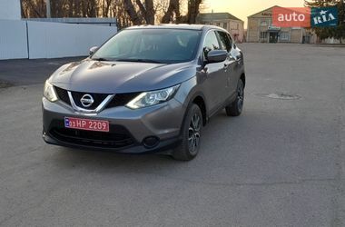 Внедорожник / Кроссовер Nissan Qashqai 2014 в Новоархангельске