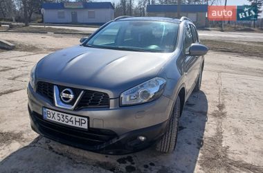 Позашляховик / Кросовер Nissan Qashqai 2011 в Новій Ушиці