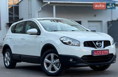 Внедорожник / Кроссовер Nissan Qashqai 2011 в Виннице