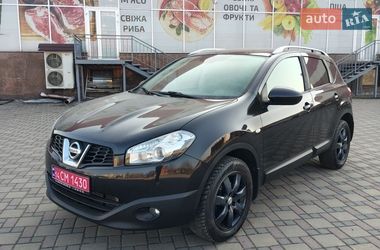 Внедорожник / Кроссовер Nissan Qashqai 2011 в Гайсине