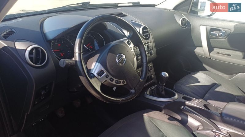 Внедорожник / Кроссовер Nissan Qashqai 2011 в Луцке