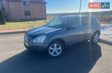 Позашляховик / Кросовер Nissan Qashqai 2009 в Рівному
