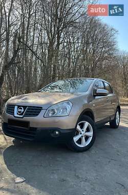 Позашляховик / Кросовер Nissan Qashqai 2008 в Львові