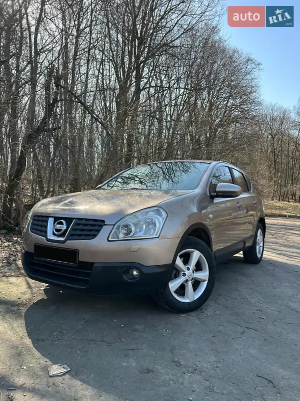 Nissan Qashqai 2008 VIN SJNFCAJ10U1302063 фото оголошення 33 з 69