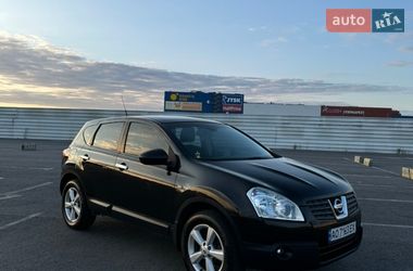 Внедорожник / Кроссовер Nissan Qashqai 2008 в Львове