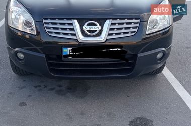Внедорожник / Кроссовер Nissan Qashqai 2009 в Тернополе