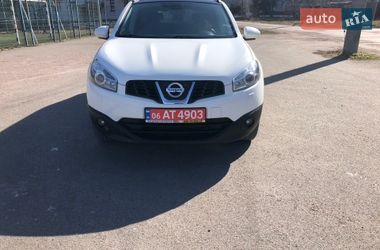 Внедорожник / Кроссовер Nissan Qashqai 2010 в Коростене