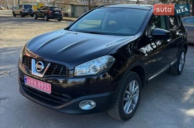 Внедорожник / Кроссовер Nissan Qashqai 2011 в Луцке