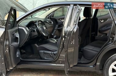Внедорожник / Кроссовер Nissan Qashqai 2016 в Одессе