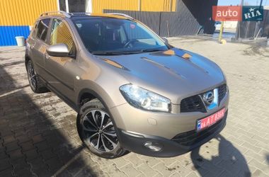 Внедорожник / Кроссовер Nissan Qashqai 2010 в Звягеле