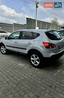 Внедорожник / Кроссовер Nissan Qashqai 2007 в Львове