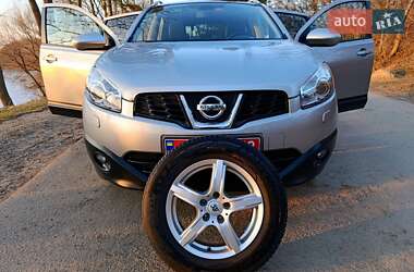 Внедорожник / Кроссовер Nissan Qashqai 2011 в Львове