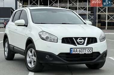 Внедорожник / Кроссовер Nissan Qashqai 2011 в Днепре