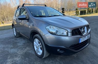 Внедорожник / Кроссовер Nissan Qashqai 2012 в Хмельницком