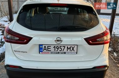 Позашляховик / Кросовер Nissan Qashqai 2020 в Дніпрі