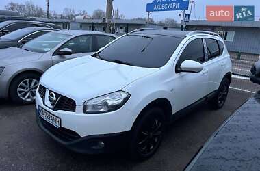 Позашляховик / Кросовер Nissan Qashqai 2012 в Броварах