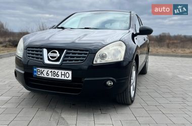 Внедорожник / Кроссовер Nissan Qashqai 2007 в Ровно