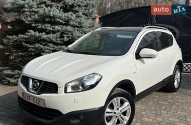 Внедорожник / Кроссовер Nissan Qashqai 2011 в Львове