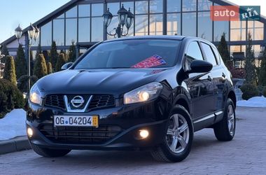 Внедорожник / Кроссовер Nissan Qashqai 2011 в Стрые