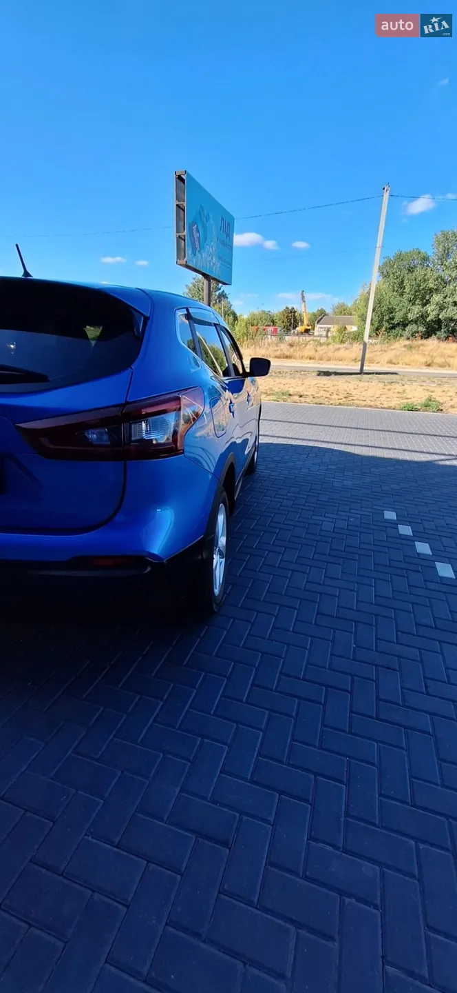 2021 Nissan Qashqai - мініатюра 2